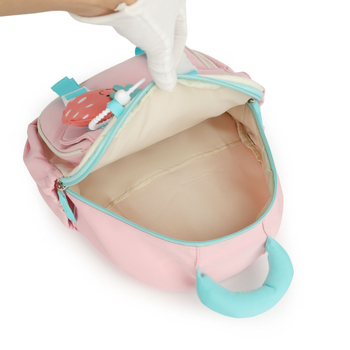 Rūpnīcas vairumtirdzniecības jauna bērnudārza skolas soma multfilmas stilā, jauka bērnu tendences mugursoma pret pazaudēšanu zēnu un meiteņu plecu soma