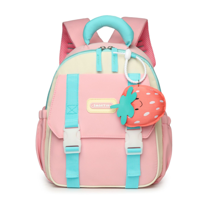 Rūpnīcas vairumtirdzniecības jauna bērnudārza skolas soma multfilmas stilā, jauka bērnu tendences mugursoma pret pazaudēšanu zēnu un meiteņu plecu soma