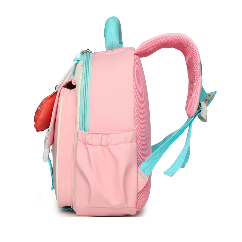 Rūpnīcas vairumtirdzniecības jauna bērnudārza skolas soma multfilmas stilā, jauka bērnu tendences mugursoma pret pazaudēšanu zēnu un meiteņu plecu soma