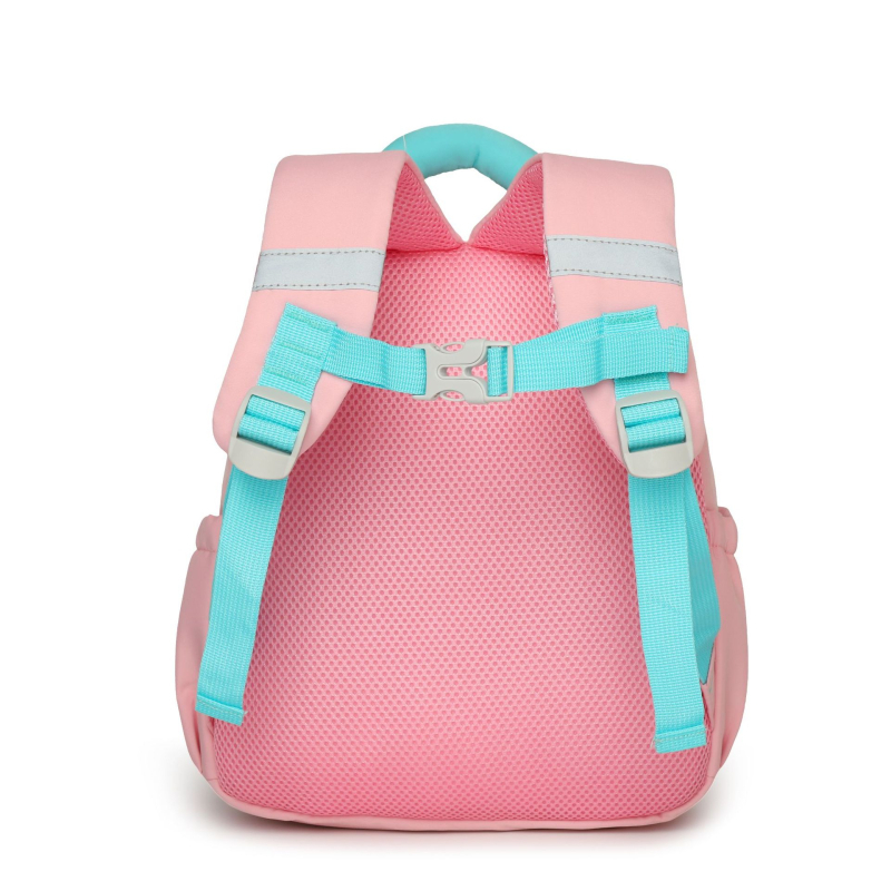 Rūpnīcas vairumtirdzniecības jauna bērnudārza skolas soma multfilmas stilā, jauka bērnu tendences mugursoma pret pazaudēšanu zēnu un meiteņu plecu soma