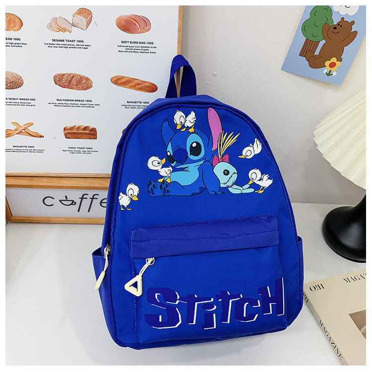 Gyermek iskolatáska aranyos rajzfilmnyomat kis és közepes osztályú baba hátizsák óvodai fiúknak és lányoknak könnyű hátizsák