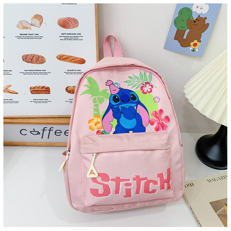 Gyermek iskolatáska aranyos rajzfilmnyomat kis és közepes osztályú baba hátizsák óvodai fiúknak és lányoknak könnyű hátizsák