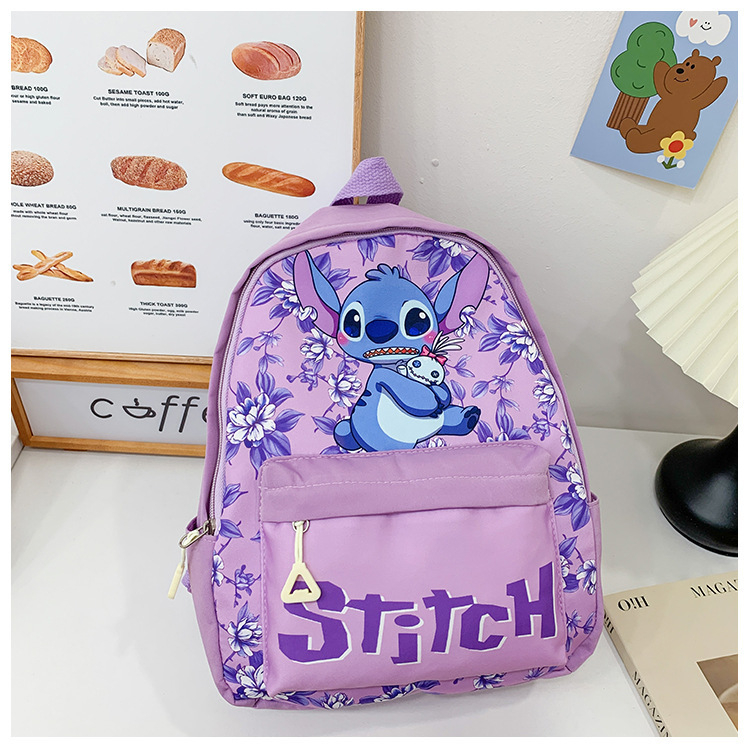 Gyermek iskolatáska aranyos rajzfilmnyomat kis és közepes osztályú baba hátizsák óvodai fiúknak és lányoknak könnyű hátizsák