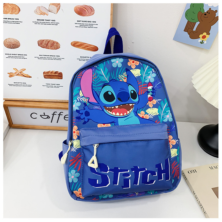 Gyermek iskolatáska aranyos rajzfilmnyomat kis és közepes osztályú baba hátizsák óvodai fiúknak és lányoknak könnyű hátizsák