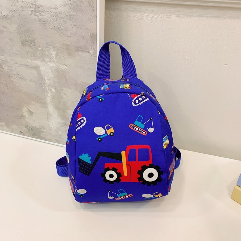 Jauna bērnu mugursoma bērnudārzam, viegla, maza skolas soma zēniem un meitenēm, multfilmu stila dinozauru ikdienas mugursoma, moderna