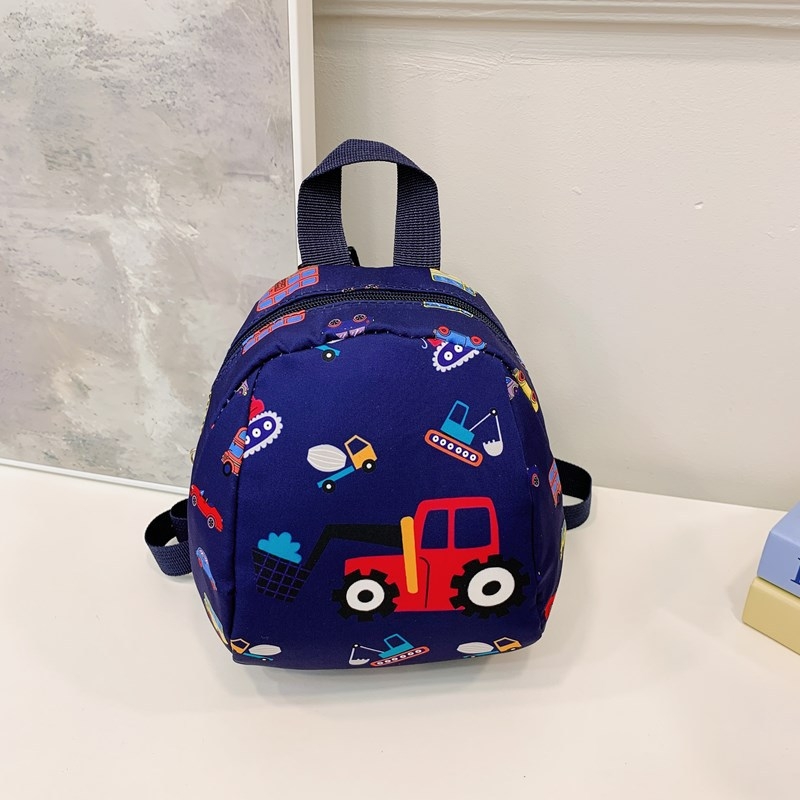 Jauna bērnu mugursoma bērnudārzam, viegla, maza skolas soma zēniem un meitenēm, multfilmu stila dinozauru ikdienas mugursoma, moderna