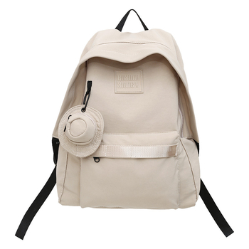 Sieviešu mugursoma 2024. gada jaunā modes sieviešu skolas soma koledžas studentu ceļojumiem viegla ceļojumu nišas dizaina mugursoma