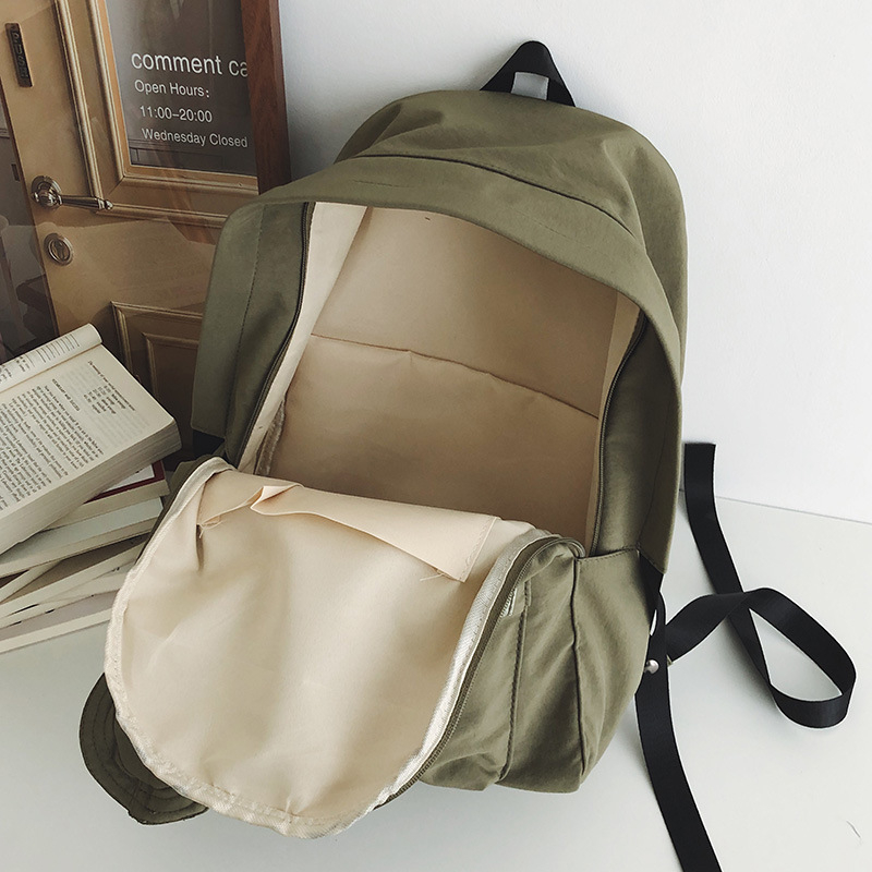 Sieviešu mugursoma 2024. gada jaunā modes sieviešu skolas soma koledžas studentu ceļojumiem viegla ceļojumu nišas dizaina mugursoma