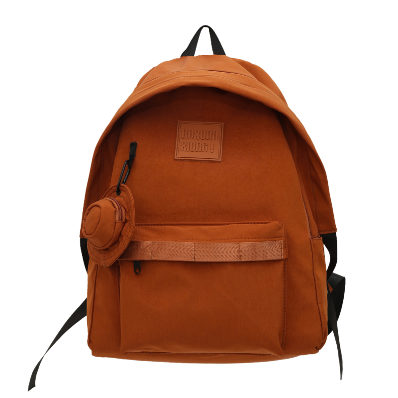 Sieviešu mugursoma 2024. gada jaunā modes sieviešu skolas soma koledžas studentu ceļojumiem viegla ceļojumu nišas dizaina mugursoma