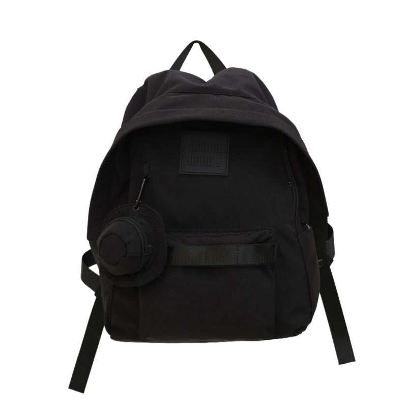 Sieviešu mugursoma 2024. gada jaunā modes sieviešu skolas soma koledžas studentu ceļojumiem viegla ceļojumu nišas dizaina mugursoma