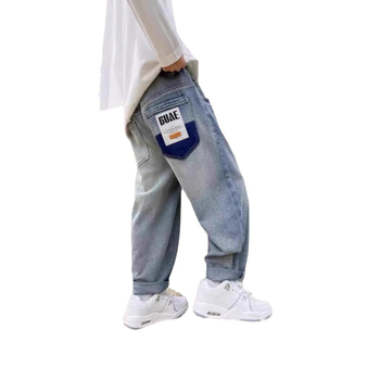 Talvised fliisvoodriga paksendatud poiste teksad hulgimüügist vanematele lastele, otsetarnimine, paksendatud ja soojad, saadaval otsetarnimiseks