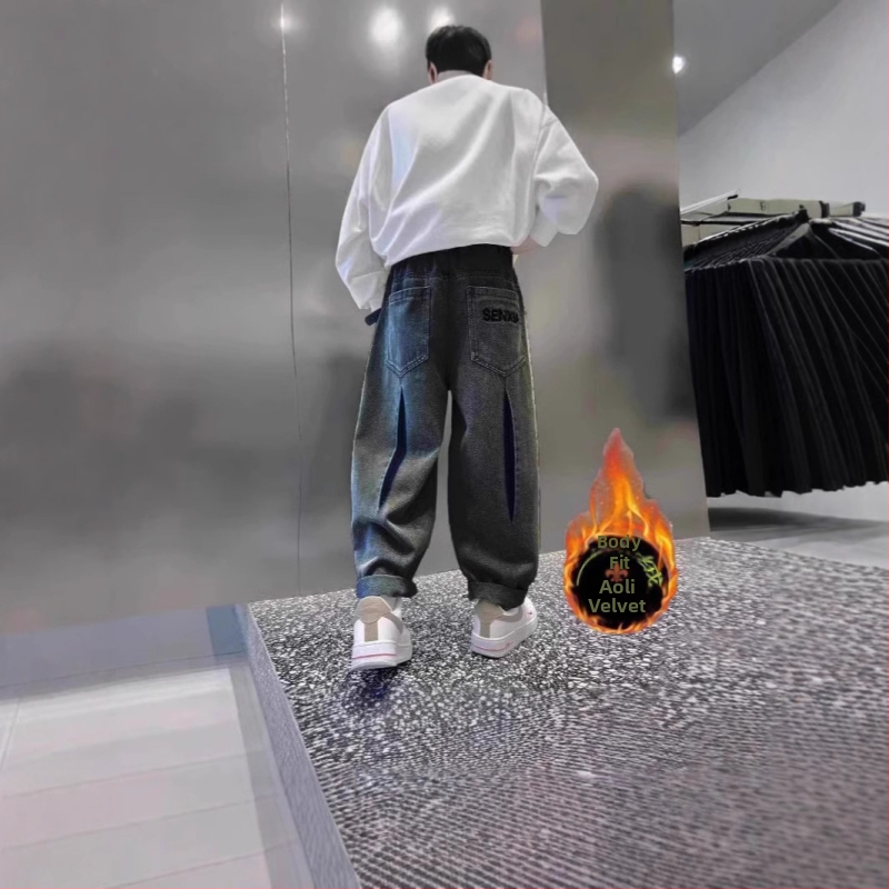 Talvised fliisvoodriga paksendatud poiste teksad hulgimüügist vanematele lastele, otsetarnimine, paksendatud ja soojad, saadaval otsetarnimiseks