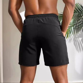 Meeste vabaaja spordipüksid, hingavad ja kiiresti kuivavad, Euroopa ja Ameerika piiriülesed 2024. aasta suve uued sõltumatud Amazoni meeste rõivad