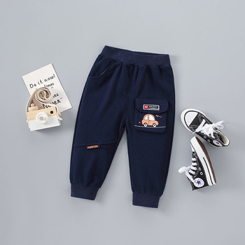 Παιδικά Παντελόνια για Αγόρια Άνοιξη Νέα Παιδικά Αθλητικά Παντελόνια Βρεφικά Φθινοπωρινά Casual Παντελόνια Παιδικά Βρεφικά Μοντέρνα