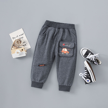 Παιδικά Παντελόνια για Αγόρια Άνοιξη Νέα Παιδικά Αθλητικά Παντελόνια Βρεφικά Φθινοπωρινά Casual Παντελόνια Παιδικά Βρεφικά Μοντέρνα