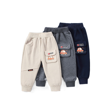 Παιδικά Παντελόνια για Αγόρια Άνοιξη Νέα Παιδικά Αθλητικά Παντελόνια Βρεφικά Φθινοπωρινά Casual Παντελόνια Παιδικά Βρεφικά Μοντέρνα
