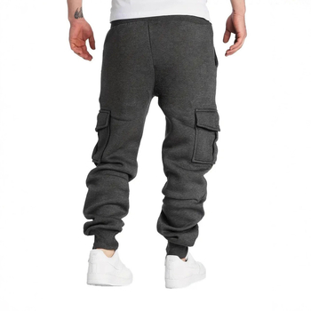 Pracovné nohavice pre mužov, ležérne slim-fit, outdoorové fitness, módne zúžené nohavice, dodávka z továrne