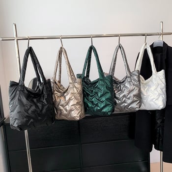 Geantă de mână pentru femei, geantă de mână de toamnă și iarnă, geantă de umăr cu capacitate mare, geantă de mână casual pentru navetiști, geantă mare pentru femei 2023