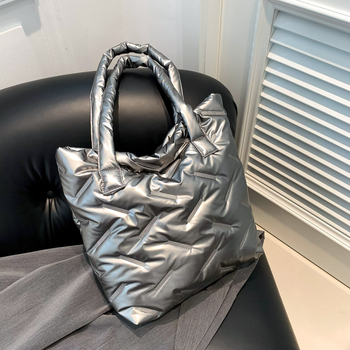 Geantă de mână pentru femei, geantă de mână de toamnă și iarnă, geantă de umăr cu capacitate mare, geantă de mână casual pentru navetiști, geantă mare pentru femei 2023