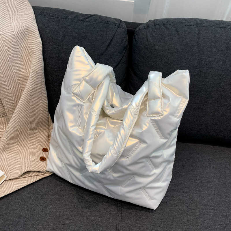 Geantă de mână pentru femei, geantă de mână de toamnă și iarnă, geantă de umăr cu capacitate mare, geantă de mână casual pentru navetiști, geantă mare pentru femei 2023