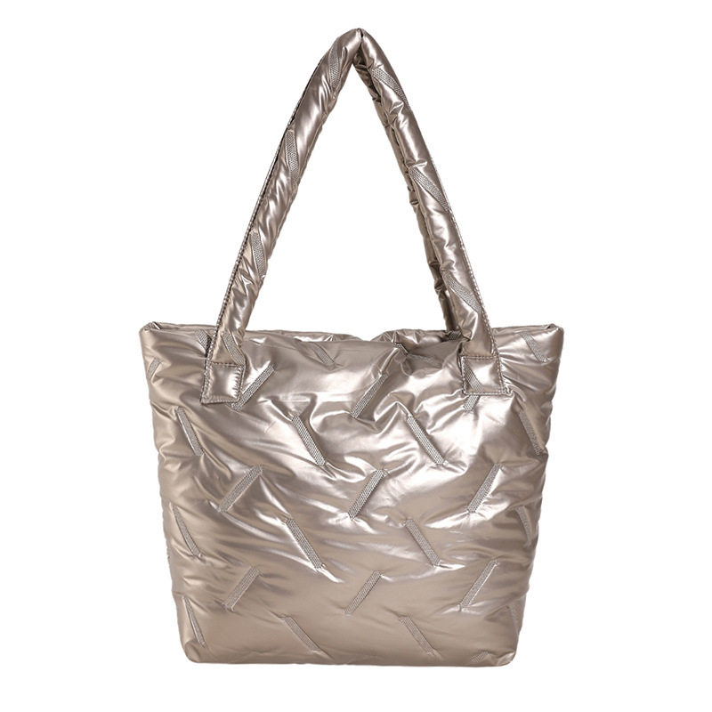 Geantă de mână pentru femei, geantă de mână de toamnă și iarnă, geantă de umăr cu capacitate mare, geantă de mână casual pentru navetiști, geantă mare pentru femei 2023