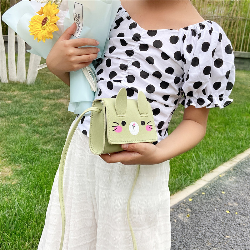 Korejiešu stila bērnu soma 2021. gada jauna kurjera soma, jauka multfilmas stila maza mugursoma, moderna zēnu un meiteņu mini aksesuāru soma