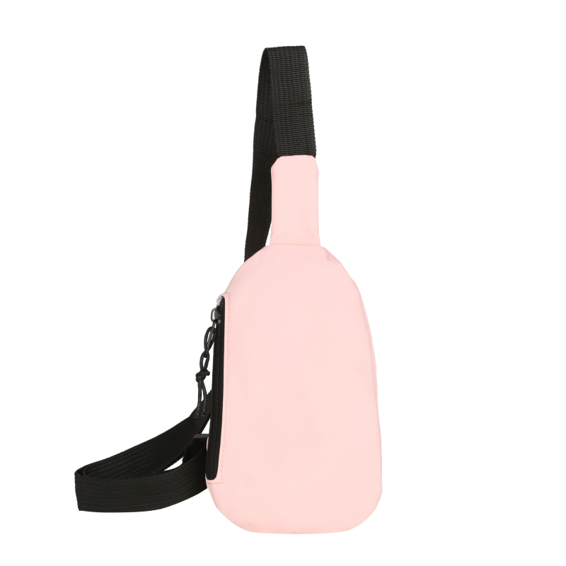 Muška torba za prsa iz 2024., prekogranična nova muška torba preko tijela u hongkonškom stilu, moderna torba za vanjsku trgovinu, veleprodaja torbi za prsa