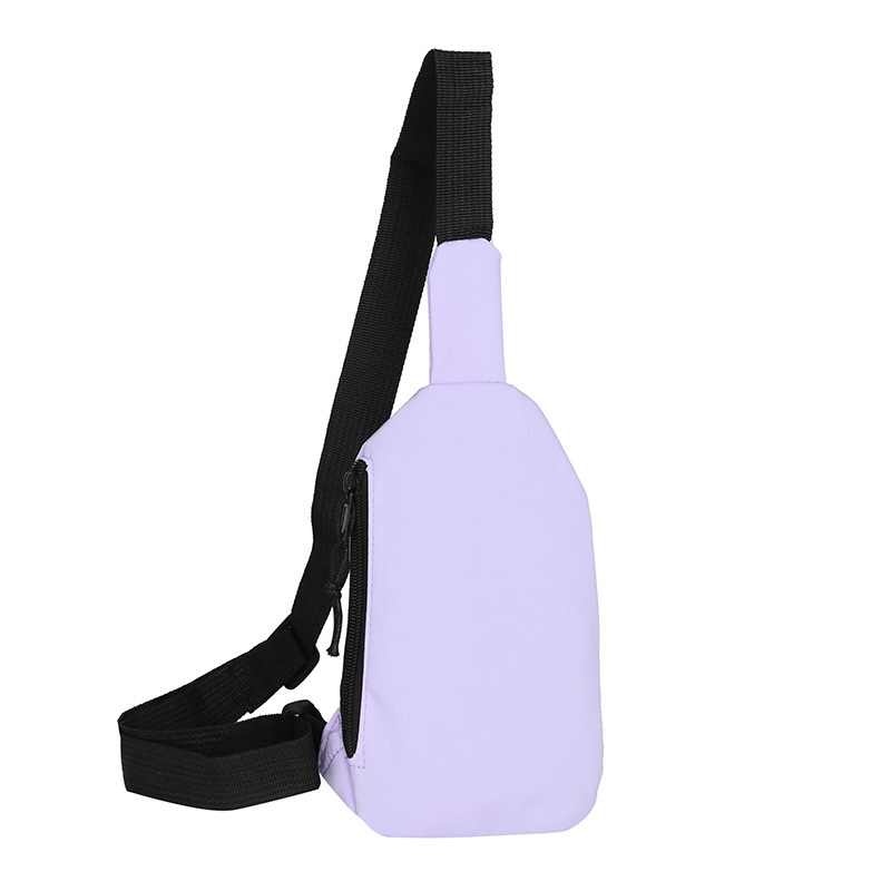 Muška torba za prsa iz 2024., prekogranična nova muška torba preko tijela u hongkonškom stilu, moderna torba za vanjsku trgovinu, veleprodaja torbi za prsa