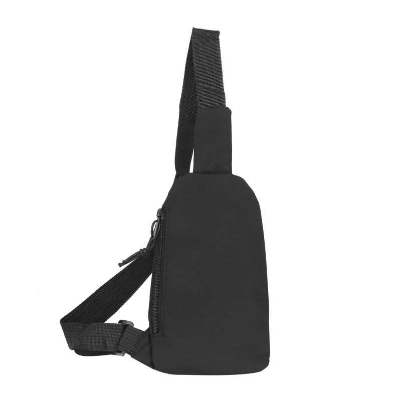 Muška torba za prsa iz 2024., prekogranična nova muška torba preko tijela u hongkonškom stilu, moderna torba za vanjsku trgovinu, veleprodaja torbi za prsa