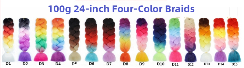 laos interneti kuulsuste artefakti laterna mull-keerdunud palmik moodne naiste tänavapildistamisstiil pikk käsitsi palmikuga hobusesaba parukas