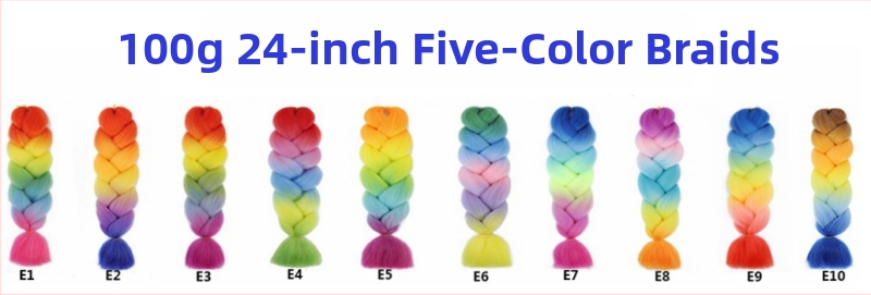 laos interneti kuulsuste artefakti laterna mull-keerdunud palmik moodne naiste tänavapildistamisstiil pikk käsitsi palmikuga hobusesaba parukas