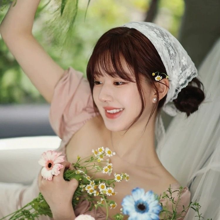 Prantsuse stiilis pitsist kolmnurkne sall naistele suvine uus armas magusa tüdruku pastoraalse stiili kleit dekoratiivne pearätt juuksepael