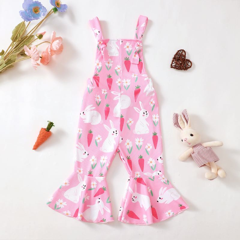 Kombinezon s rogovima i djetelinom s četiri lista i mrkvom, otvorenog leđa, za novorođenčad u Europi i Sjedinjenim Američkim Državama