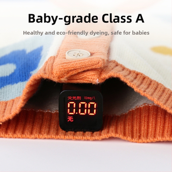 K-stiilis armas puhtast puuvillast pehme laste vest kootud vest beebidele Kategooria sügisene ülerõivaste laste kardiganvest