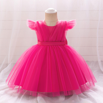 2025 Nova haljina za djevojčice, rođendanska gaza, haljina za princezu, haljina za jednogodišnju djecu, Dječje haljine za djevojčice