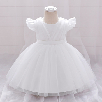 2025 Nova haljina za djevojčice, rođendanska gaza, haljina za princezu, haljina za jednogodišnju djecu, Dječje haljine za djevojčice