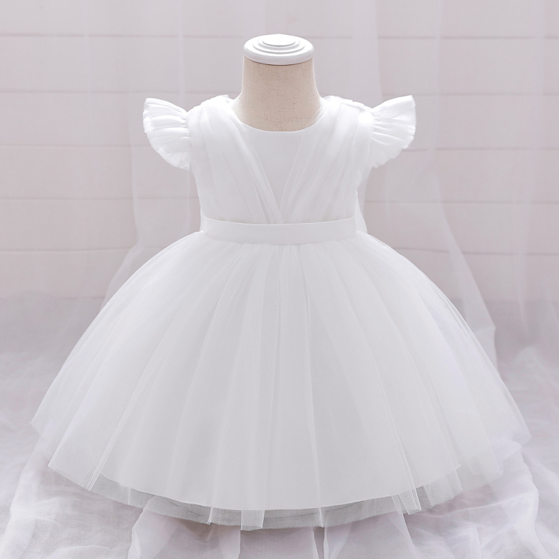 2025 Nova haljina za djevojčice, rođendanska gaza, haljina za princezu, haljina za jednogodišnju djecu, Dječje haljine za djevojčice