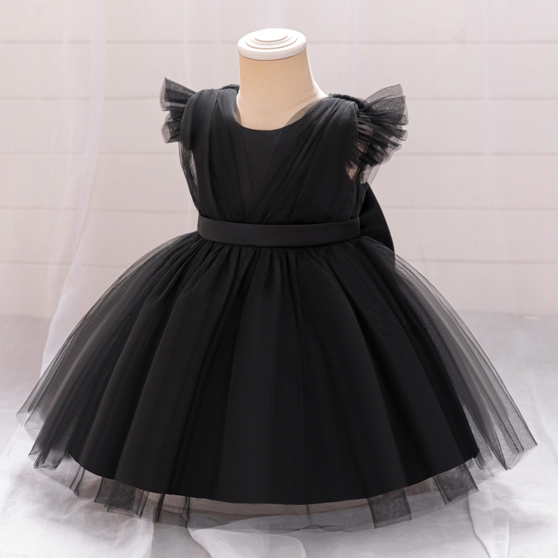 2025 Nova haljina za djevojčice, rođendanska gaza, haljina za princezu, haljina za jednogodišnju djecu, Dječje haljine za djevojčice