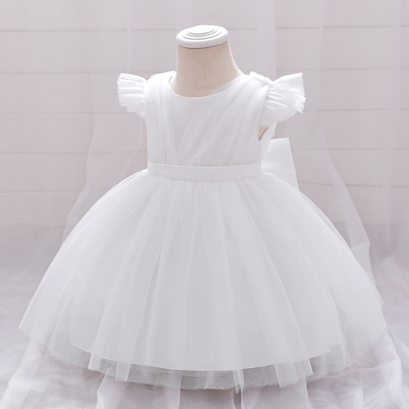 2025 Nova haljina za djevojčice, rođendanska gaza, haljina za princezu, haljina za jednogodišnju djecu, Dječje haljine za djevojčice