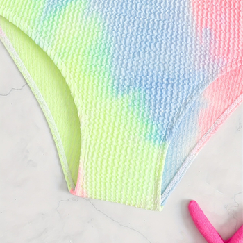 Amazon Νέα Παιδικά Μαγιό για Κορίτσια Fresh Sleeveless Swimwear Παραλίας Hot Spring Swimwear