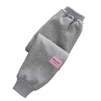 Παντελόνια για κορίτσια για την άνοιξη και το φθινόπωρο, χαλαρά casual παντελόνια για παιδιά, κομψά αθλητικά παντελόνια φόρμας για κορίτσια, νέο μοντέλο 2024