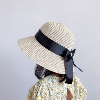 Dječji slamnati šešir, ljetni šešir za roditelje i djecu, suncobran, ribarski šešir za majku i kćer, šešir za plažu s velikim obodom, krema za sunčanje za djevojčice