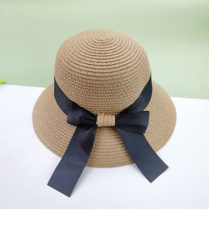 Dječji slamnati šešir, ljetni šešir za roditelje i djecu, suncobran, ribarski šešir za majku i kćer, šešir za plažu s velikim obodom, krema za sunčanje za djevojčice