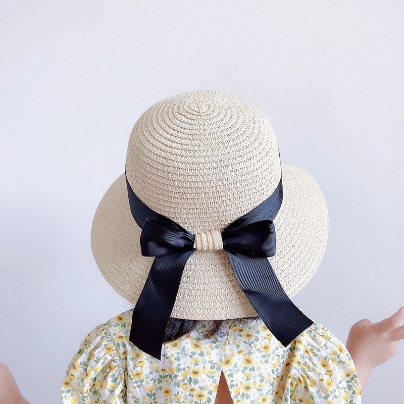 Dječji slamnati šešir, ljetni šešir za roditelje i djecu, suncobran, ribarski šešir za majku i kćer, šešir za plažu s velikim obodom, krema za sunčanje za djevojčice