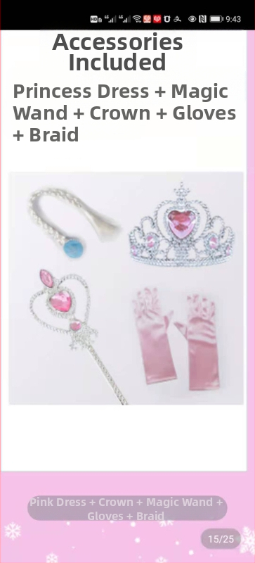 Tüdrukute printsess Anna Frozen suvine uus halloweeni sünnipäevakleit superhaldja kostüüm ilus lääne stiilis