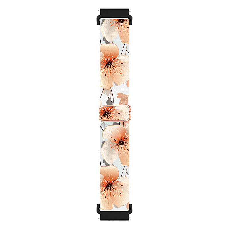 „Samsung“ laikrodžių dirželiams skirta visa serija. Galima įsigyti tamprią pintą nailono sagtį su reguliuojama sagtimi. „Samsung“ nailono laikrodžio dirželis.