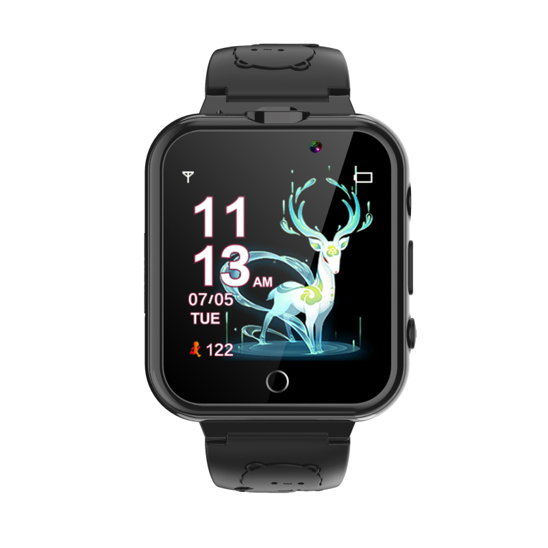 2025. aasta uus Amazon Dual Camera 24 mängumuusika arvuti nutikell sammulugeja foto lastekell