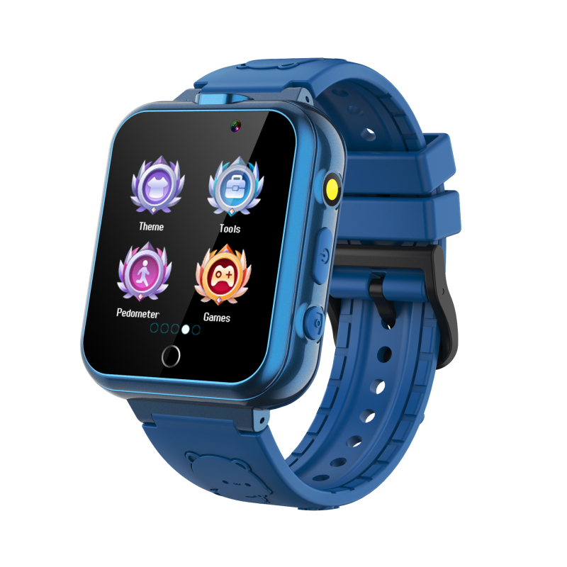 2025. aasta uus Amazon Dual Camera 24 mängumuusika arvuti nutikell sammulugeja foto lastekell