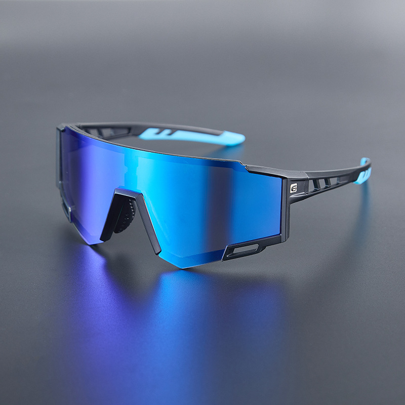 Piiriülesed jalgrattasõiduprillid, päeval ja öösel, kaheotstarbelised värvimuutvad spordiprillid, jalgratta UV-kindlad polariseeritud kaitseprillid