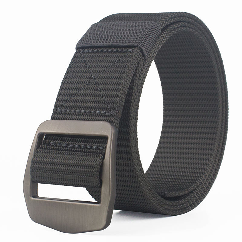 na zalihi veleprodaja muški najlonski platneni remen za vanjsku upotrebu s uzorkom bez rukava japanska kopča univerzalni trend prozračni tkani remen